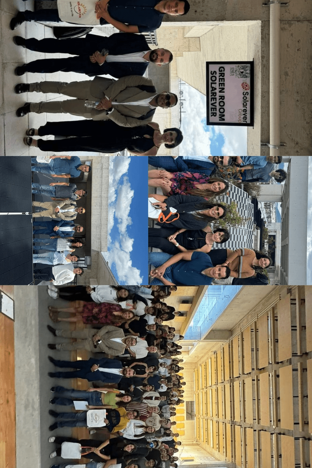 Visita Solarever ENES 2024