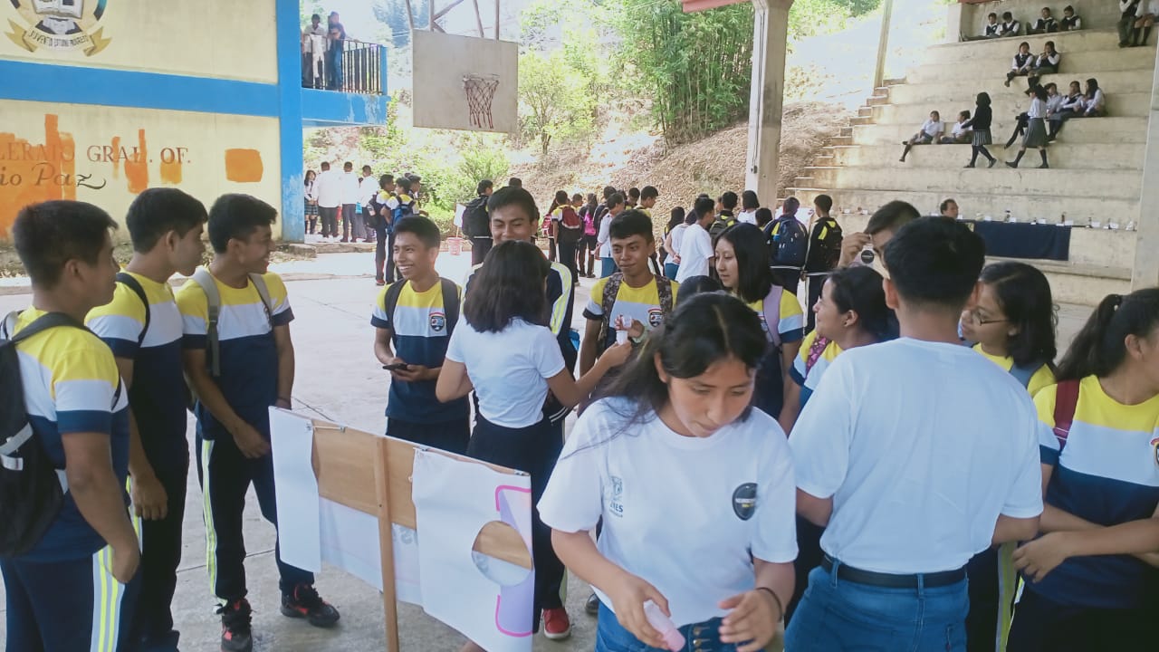 Feria de Neurociencias 2023