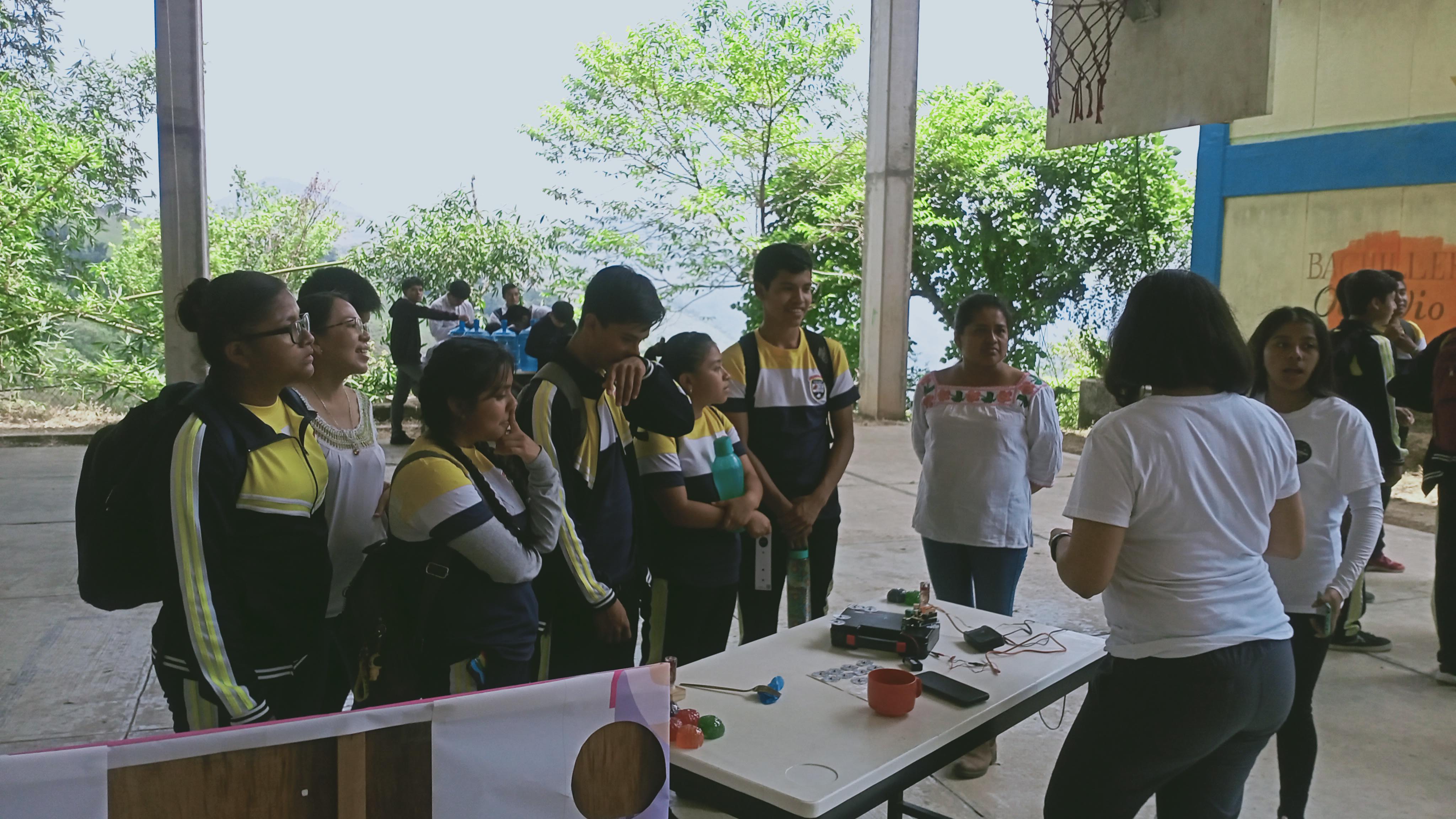 Feria de Neurociencias 2023